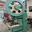 []清库存处理2013年安徽航天JD21-125冲床，安装很少用