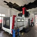 刚买24年米郎龙门一台，工作台1.8米3米，门宽2.05米，.