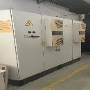 航空发动机主轴数控高精度万能外圆磨，带双端面功能，.