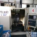 []出售两台欧马V850加工中心